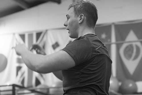 Jamie Law Training and Fitness, Holmes Chapel