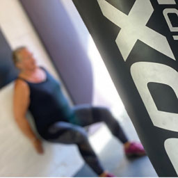 Personl Trainer Jamie Law Fitness
